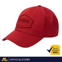 ราคา ส่งต่อ‼️Mc Jeans หมวกแก็ป สีแดงแท้ 100% แค่ลองใส่ ป้ายยังอยู่ (21559262722)