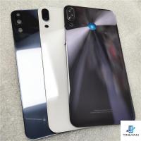 ราคา ฝาครอบแบตเตอรี่ด้านหลัง พร้อมกระจกกล้อง สําหรับ Asus Zenfone 5 2018 ZE620KL 5Z ZS620KL (24523052467)