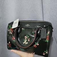 ราคา Coach แท้ ทรงหมอน 9" ยังไม่ได้แกะป้าย ตำหนิป้ายลอก นอกนั้นสวยตามภาพ (26256383249)
