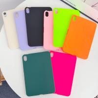 ราคา เคสซิลิโคนนิ่ม กันกระแทก สําหรับ Apple iPad mini 1 2 3 4 5 7.9 นิ้ว iPad mini 6 8.3 นิ้ว (18495755350)