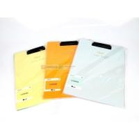 ราคา คลิปบอร์ดมีปก e-file A4 คละสี (25116206423)