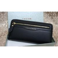 ราคา กระเป๋าสตางค์ใบยาวTAILIAN(สีดำ) (10250045893)