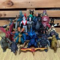 ราคา ของเล่นญี่ปุ่นมือสอง สอบถามสต็อคก่อนสั่ง❗️(เลือกตัวด้านใน) โมเดลสัตว์ประหลาดอุลตร้าแมน (25580336368)