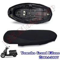 ราคา เบาะรถจักรยานยนต์ Yamaha Grand Filano ปี2014-2017 สินค้าคุณภาพดีเยี่ยมโรงงานมาตรฐาน (5969696322)