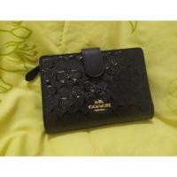 ราคา กระเป๋าสตางค์ coach หนังแก้ว (4217175213)