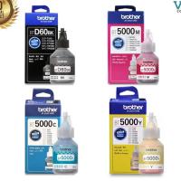 ราคา หมึก BROTHER แท้ % (พร้อมกล่อง) BT D60,BT6000BK,,BT5000Y,BT5000M,BT5000C (29912023179)