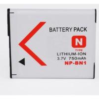 ราคา แบตกล้องโซนี่ รุ่นแบต SONY NP-BN1 สำหรับ Sony Cyber-shot DSC-W330 W350 T99 T100 TX10 (28460526886)