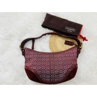 ราคา COACH 6351 ทรงพอช วินเทจ (19892632532)