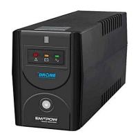 ราคา UPS EMPOW เครื่องสำรองไฟ รุ่น DRONE-800VA/480W รับประกัน 2 ปี by synnex (2056458795)