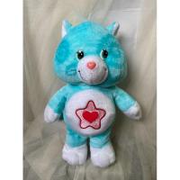 ราคา มือสองสภาพใหม่มาก Care Bears Cousin น้องเหมียว 10 นิ้ว (24319925366)