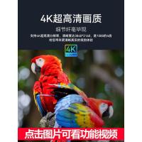 ราคา Wireless Wifi HD 4K TV Screen Projector HD TV เครื่องเล่นเครื่องเล่นเครือข่ายทีวีชุดทีวี (27225491257)