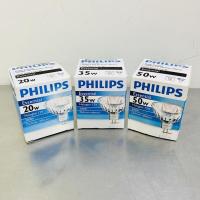ราคา PHILIPS หลอดฮาโลเจน 12V 20W 35W 50W รุ่น ESSENTIAL (12610947174)