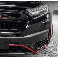 ราคา ครอบกระจังหน้าแคฟล่า Crv G5 2021 2022 2023 (4679057088)