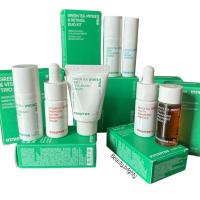 ราคา Innisfree เทสเตอร์ ฉลากไทย/มีกล่อง Green tea 3kit / Black tea 2kit / Vitamin C /Retinol Cica 2 kit (26960582536)