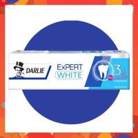 ราคา ดาร์ลี่ ยาสีฟัน เอ็กซ์เปิร์ต ไวท์ 120 กรัม Darlie Expert White 120 g (18259607622)