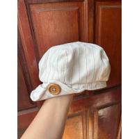 ราคา หมวกผู้ใหญ่ทรงเบสบอล หมวกเบเร่ต์ หมวกฟักทอง มือสอง (29976385291)