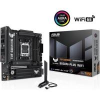 ราคา ASUS TUF GAMING B850M-PLUS WIFI AM5 Micro-ATX Mainboard (25690309161)