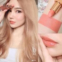 ราคา ลดแรง‼️พร้อมส่ง ลิปKota ลิปเนื้อแมทกึ่งครีม แท่งทอง พร้อมส่ง (9564161112)