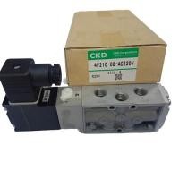 ราคา “CKD” SOLENOID VALVE TYPE 4F210-08-AC220V (4529587431)