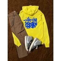 ราคา เสื้อฮู้ด/stussy DICE YELLOW/SECOND ORIGINAL (27275162000)