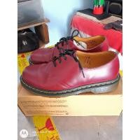 ราคา Dr.Martens CHERRY RED ROUGE SMOOTHรุ่น 1461 (27474935361)