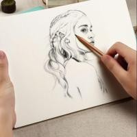 ราคา สมุด กระดาษวาดรูป กระดาษระบาย สีน้ำ (5038375339)