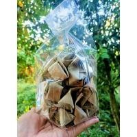 ราคา ขนมจ่ามงกุฎ อัมพวา หรือ ขนมสัมปันนี ขนมไทย โบราณ (19168336355)