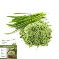 ราคา ผงต้นอ่อนข้าวบาร์เลย์ แท้100% ราคาส่ง 500 / 1 กิโลกรัม (22723155831)