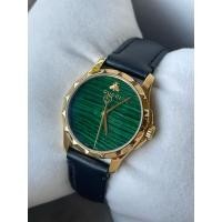 ราคา GUCCI G-Timeless 27 mm Quartz Green Dial Ladies Watch YA126555 (29019816022)