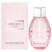 ราคา Choo Jimmy L'Eau Eau de Toilette 4.5 ml แบบแต้ม (24051365298)