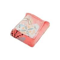 ราคา ผ้าห่ม HOME LIVING BOHIMIA 50x60 นิ้ว สีส้ม (22730922232)