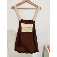 ราคา เอี๊ยมลูกฟูก แบรนด์ประดับ สีน้ำตาลครีม so cute เว่อร์ (27554672686)