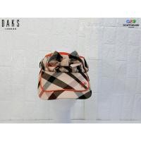 ราคา DAKS LONDON แท้ หมวกแก๊ปสปอตลายสก๊อต (10275096138)