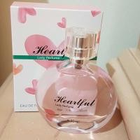 ราคา น้ำหอม Heartful miniso (1300365103)