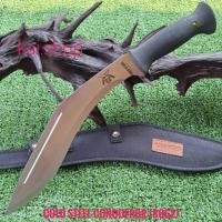 ราคา อุปกรณ์เดินป่า มีด มีดพก มีดกูรข่า มีดเดินป่า COLD STEEL CONQUEROR รุ่น B062 ใบเลส (24978096807)
