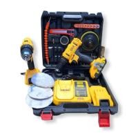 ราคา สว่านแบตBKK 95V พร้อมอุปกรณ์ (7853977804)