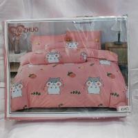 ราคา ผ้าปูที่นอน ลายการ์ตูน6 ฟุต 5 ชิ้น5 ฟุต 5 ชิ้น3.5 ฟุต 3 ชิ้นยางยืดรัดมุม 4 มุมสูง 10 นิ้ว (26753677258)