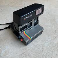 ราคา กล้อง Polaroid Sun 636 QS (used) ทดสอบแล้วใช้ได้ทุกอย่าง! (25528661962)