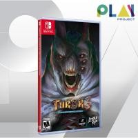 ราคา Nintendo Switch : Turok 3: Shadow of Oblivion [มือ1] [แผ่นเกมนินเทนโด้ switch] (28218948793)