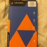 ราคา For iPhone11 Pro- ฟิล์มกระจก Ablemen แท้ (4433210591)