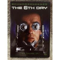 ราคา DVD Movie The 6Th Day (2000) ดีวีดีหนัง เดอะซิกเดย์ วันล่าคนเหล็กอหังการ(Language English) (Sub Thai/English )(Action) (24982413636)