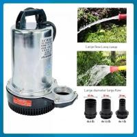 ราคา ไดโว่ดูดน้ำ ปั้มน้ำโซลาเซล ปั๊มน้ำdc12v ปั้มจุ่มdc12v ปั๊มน้ำไดโว่ DC12V 2 นิ้ว รุ่น 12V 370W ส่งสูงสุด 10 เมตร สายไฟยาว (18164017308)