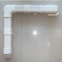 ราคา ขาแขวนแอร์ ขาแขวนคอยล์ร้อน JK 45 พร้อมชุดรางครอบท่อแอร์ สำหรับแอร์ขนาด 9000-15000 BTU (9670421473)