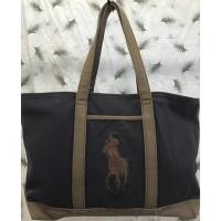 ราคา กระเป๋าทรงถุงแบรนด์ POLO RALPH LAUREN (237606507)
