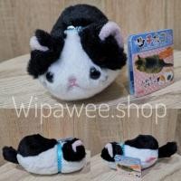 ราคา ตุ๊กตา​พวงกุญแจ​แมวอมูส ป้ายAmuse​ (5416495866)