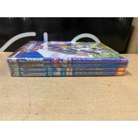 ราคา DIGIMON ดิจิม่อน 2 ภาค 4 เล่มจบ (22927109403)