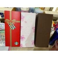 ราคา กล่องกระดาษ starbucks japan (6844591554)