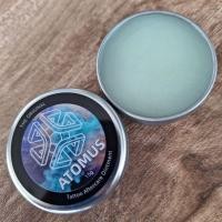 ราคา ATOMUS 15g. ผลิตภัณฑ์ดูแลรอยสัก แผลแห้งเร็ว สี สวยงาม ไม่มีส่วนผสมของวาสลีน (23758978667)