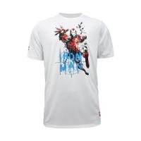 ราคา FBT x MARVEL เสื้อคอกลมลาย MARVEL รหัส D2T244 (29219636925)