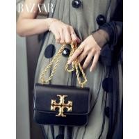 ราคา TORY BURCH ELEANOR SMALL CONVERTIBLE SHOULDER BAG (23489505230)